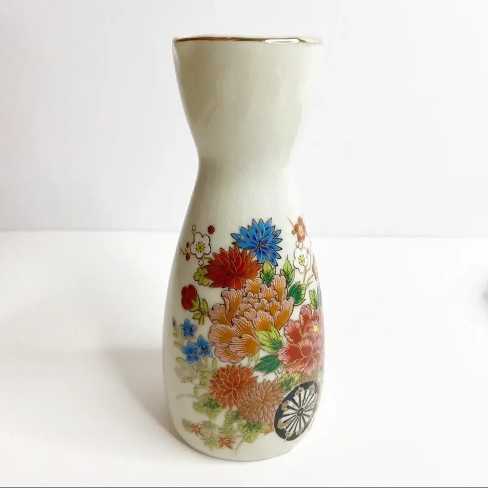 Original Aramark Sake Bottle Vintage